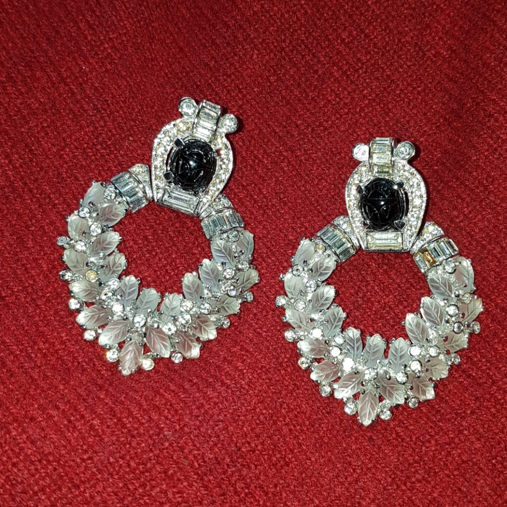 RARE Weinberg NYC earings